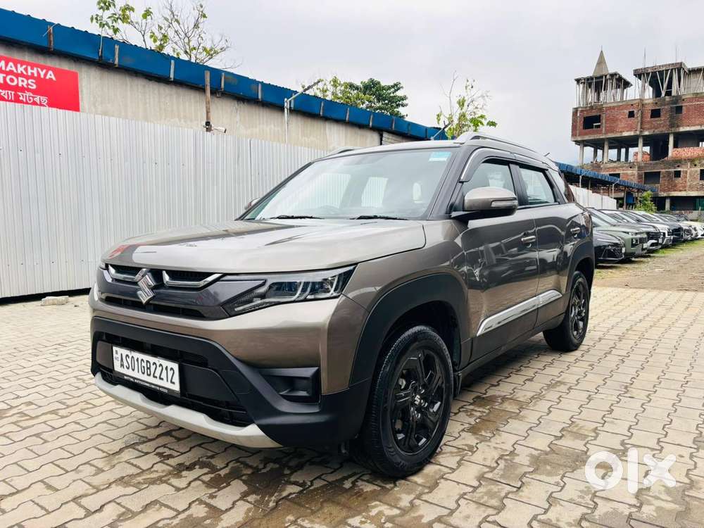 Maruti Suzuki Brezza 1.5 Zxi Smart Hybrid, 2024, Petrol