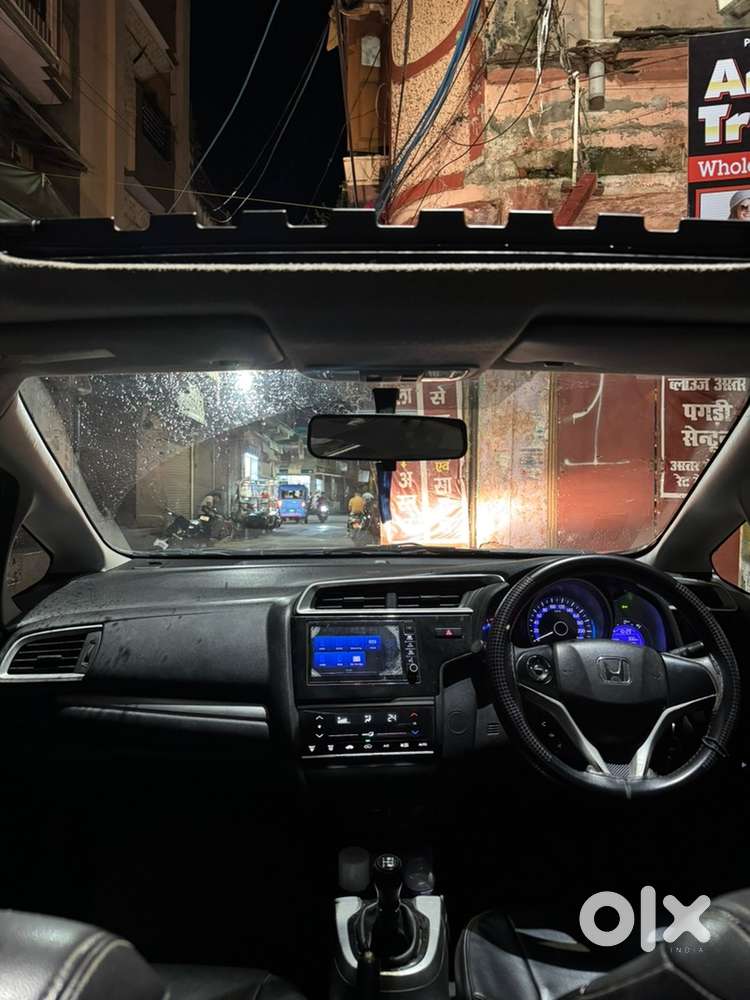 Honda Wr-v Petrol 2019