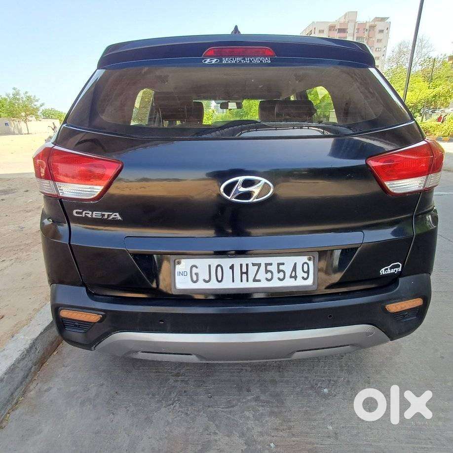 Hyundai Creta 1.4 Crdi S Plus, 2018, Diesel