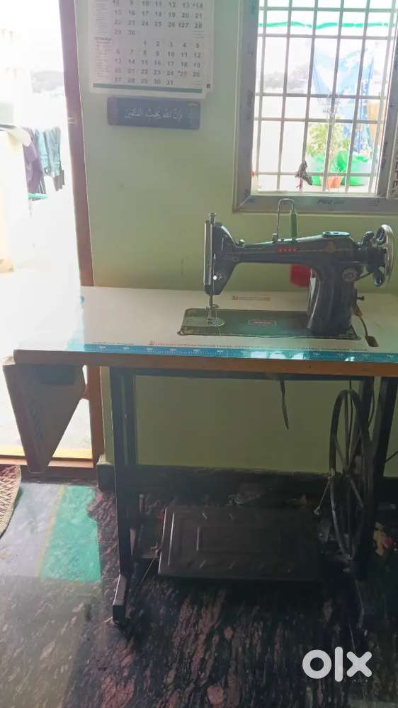 Usha tailoring machine