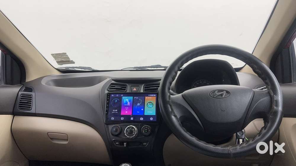 Hyundai Eon Era, 2016, Petrol