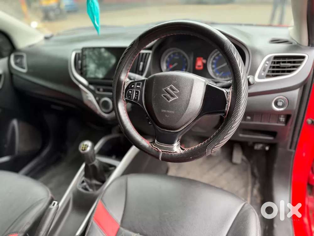 Maruti Suzuki Baleno Rs 1.0 Petrol, 2017, Petrol