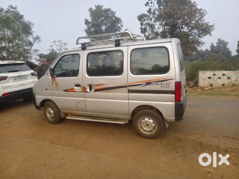 Maruti Suzuki Eeco 7 Seater 2017