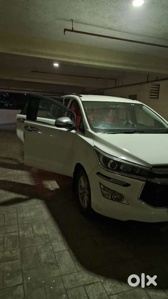 Best Deal! Innova Crysta Automatic, Best Engine Till Date, Flawless.