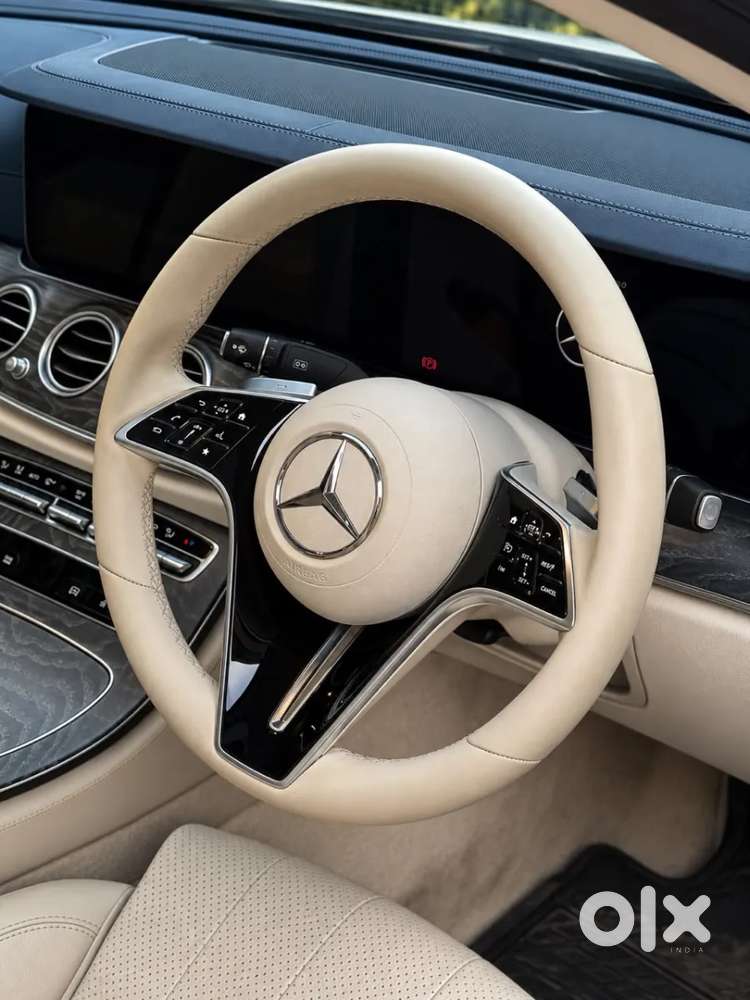 Mercedes-benz E-class E 220 D, 2024, Diesel