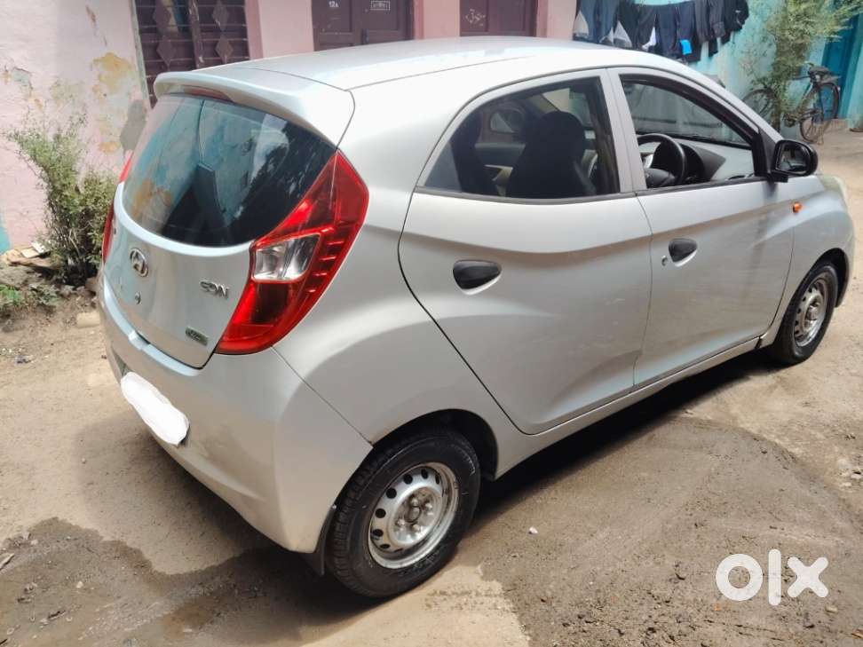 Hyundai Eon Magna Optional, 2012, Petrol