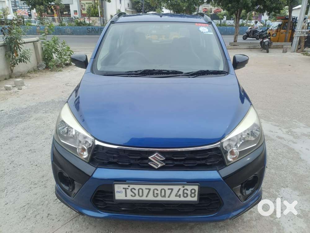 Maruti Suzuki Celerio X Zxi(o) Mt, 2019, Petrol
