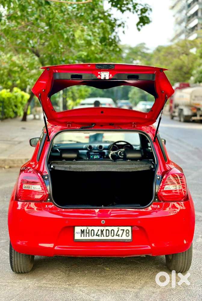 Maruti Suzuki Swift Amt Zxi Plus, 2019, Petrol