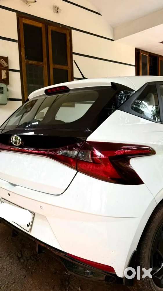 Hyundai I20 Magna Petrol 2022