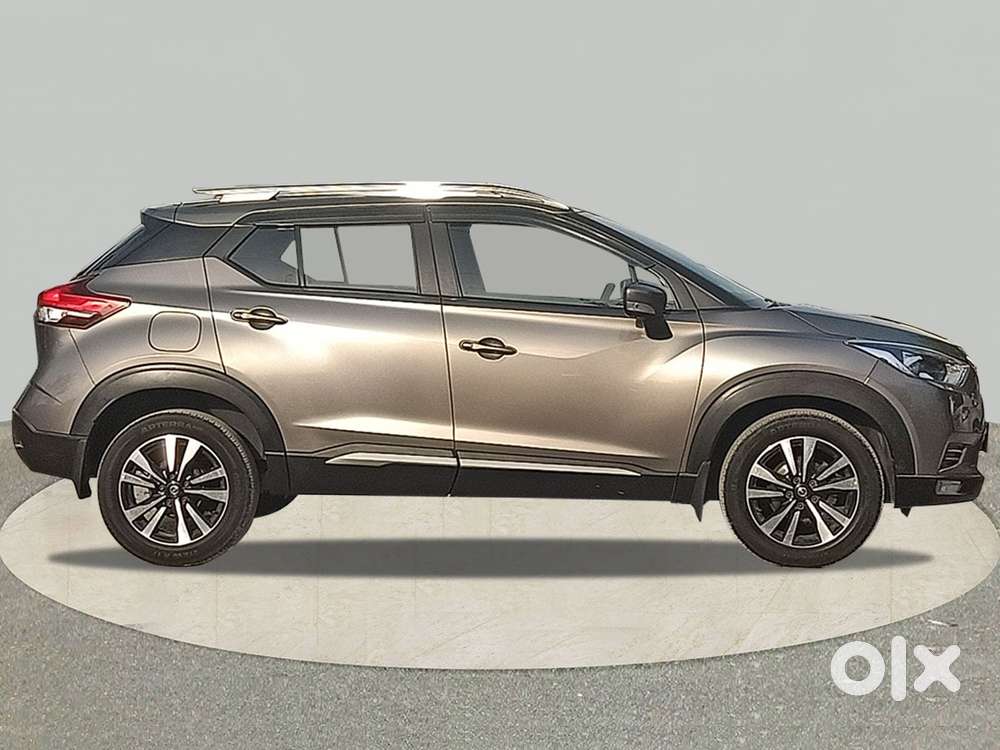 Nissan Kicks Petrol, 2022, Petrol