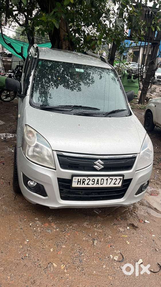 Maruti Wagon R Lxi 2012