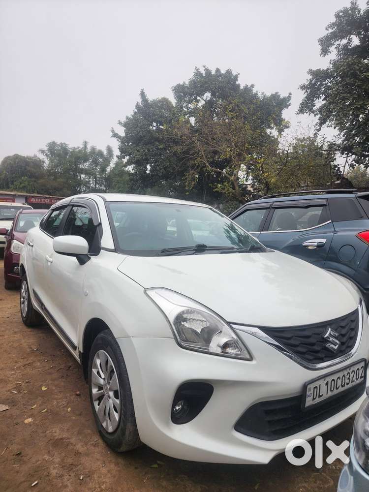 Maruti Suzuki Baleno Delta, 2021, Petrol