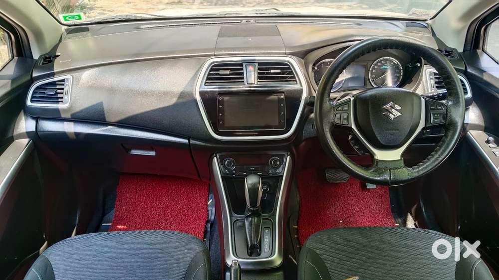 Maruti Suzuki S Cross Zeta Shvs At, 2021, Petrol