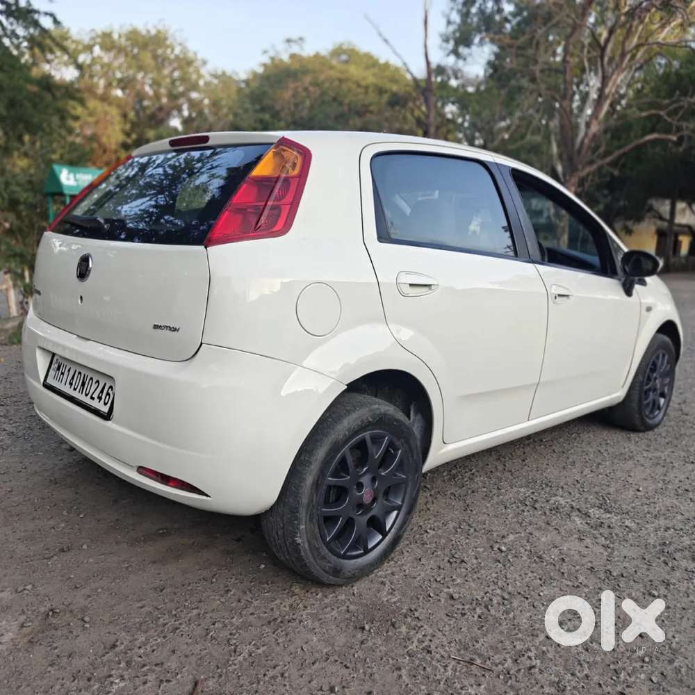 Fiat Punto, 2012, Diesel