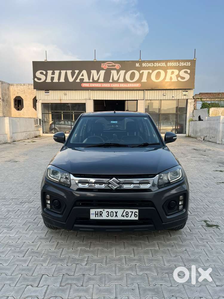 Maruti Suzuki Brezza, 2021, Cng & Hybrids