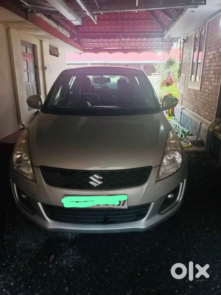 Maruti Suzuki Swift Petrol 2014