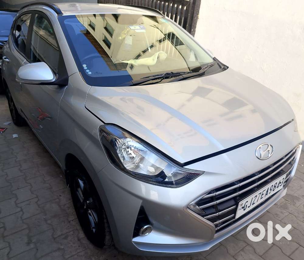 Hyundai Grand I10 Nios Sportz 1.2 Kappa Cng, 2022, Cng & Hybrids