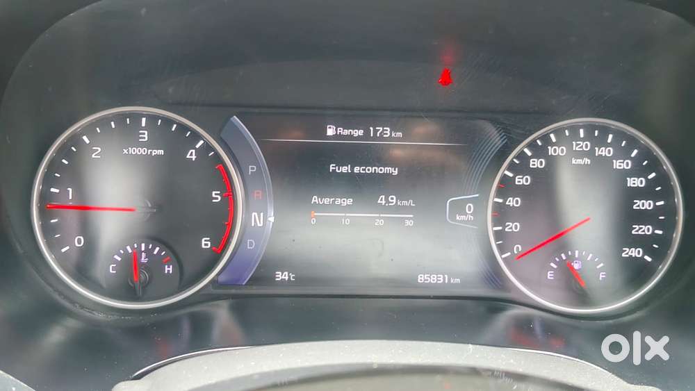 Kia Seltos Gtx Plus At D, 2019