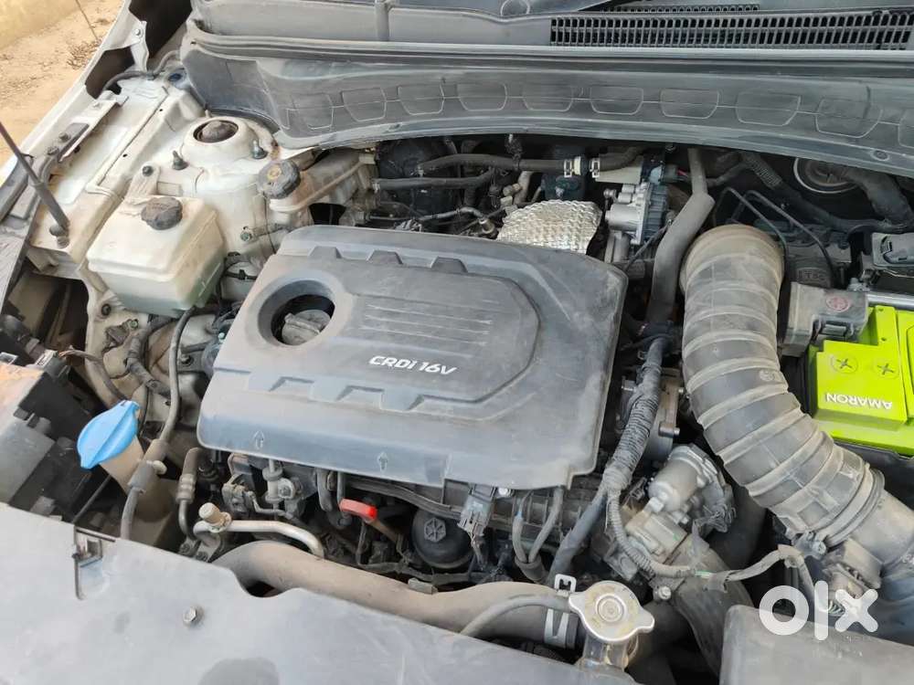 Kia Seltos Diesel 2019