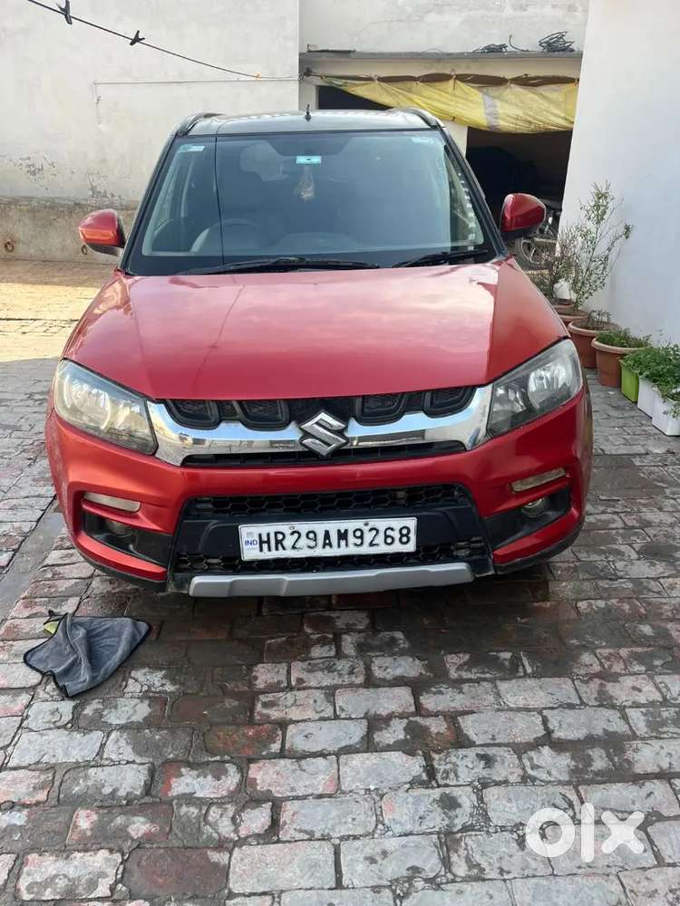 Maruti Suzuki Brezza Vdi O 2016