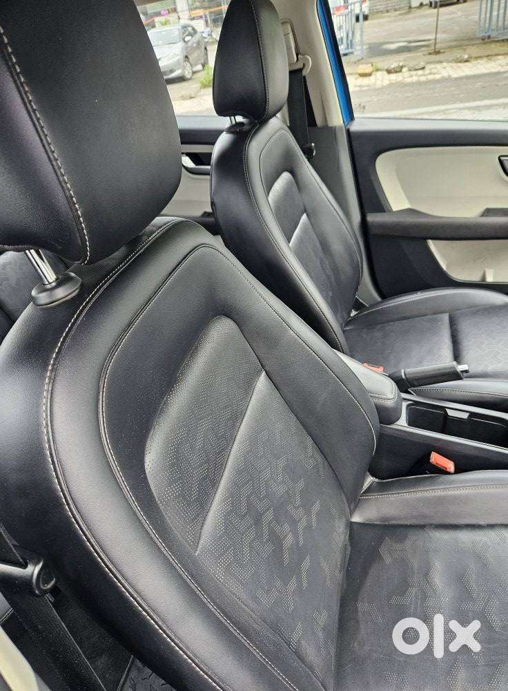 Tata Altroz 1.2 Xza (o), 2021, Petrol