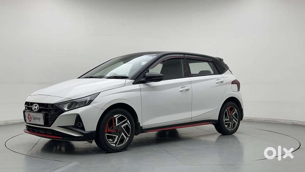Hyundai I20 N Line N8 1.0 Turbo Dct, 2023, Petrol