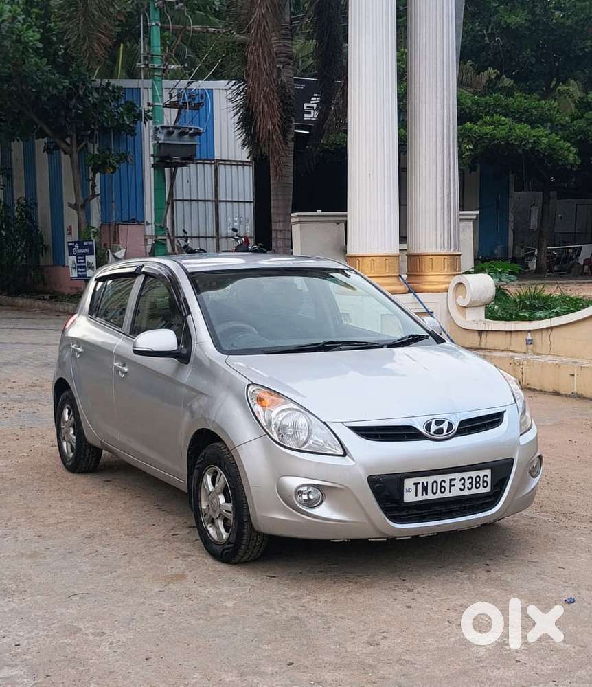 Hyundai I20, 2012, Petrol