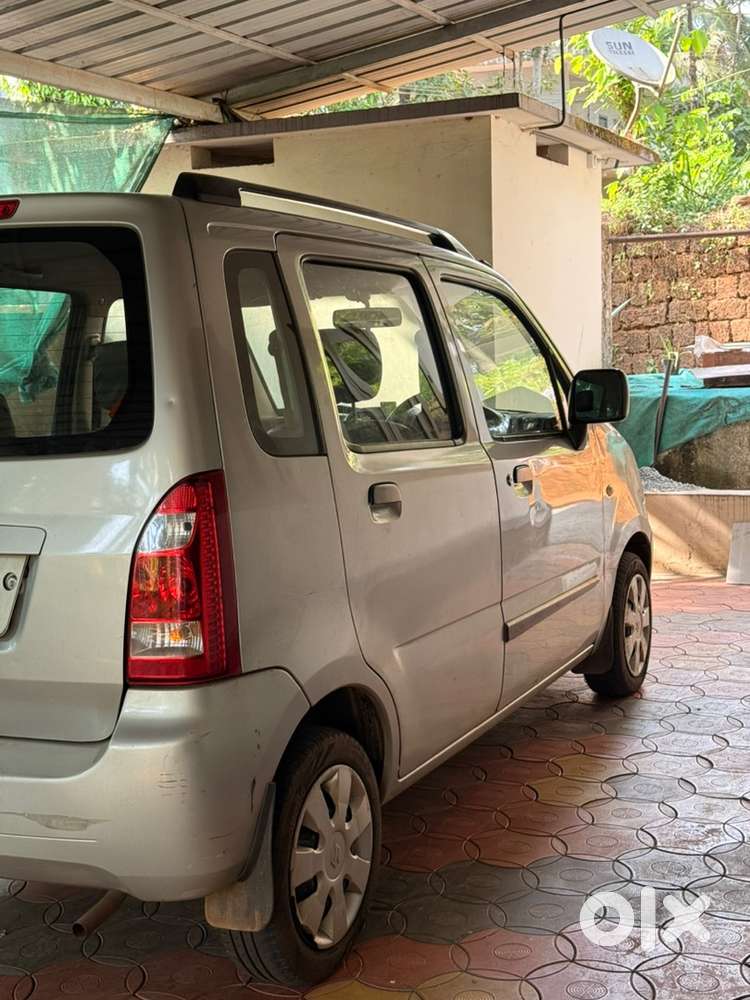 2007 Maruti Wagon R Vxi
