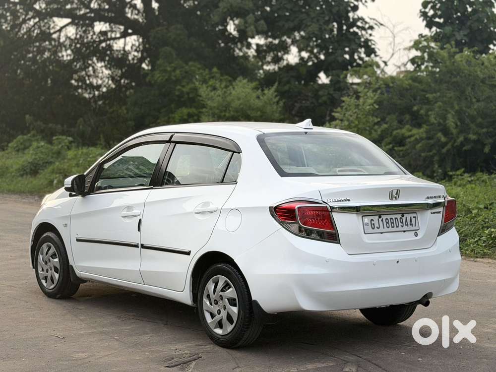 Honda Amaze 1.5 Smt I Dtec, 2015, Diesel