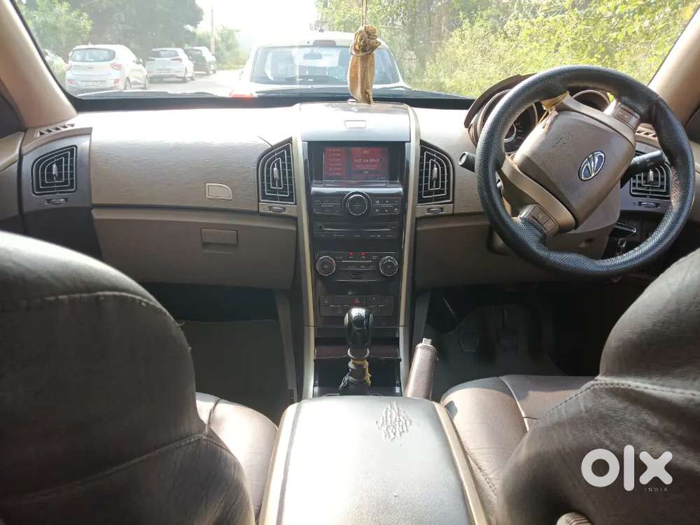 Mahindra Xuv500 Diesel 2015