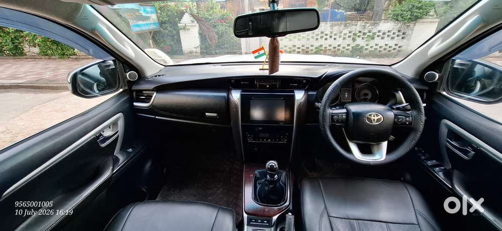 Toyota Fortuner 3.0 4x2 Mt, 2019, Diesel