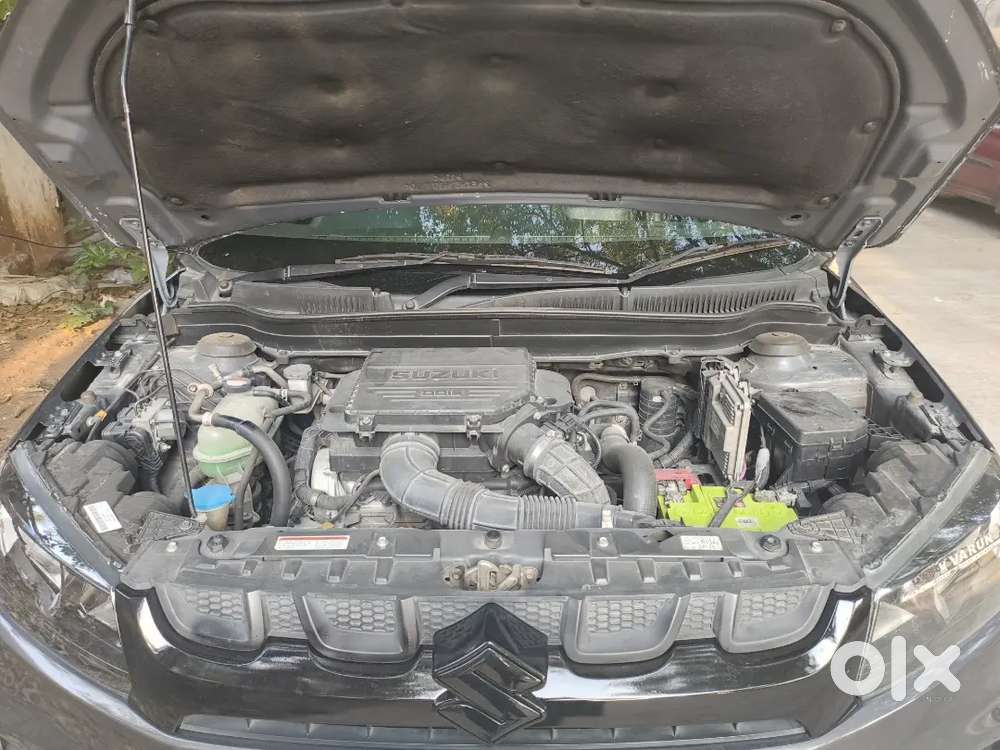 Well-maintained 2017 Vitara Brezza Diesel – Excellent Milage