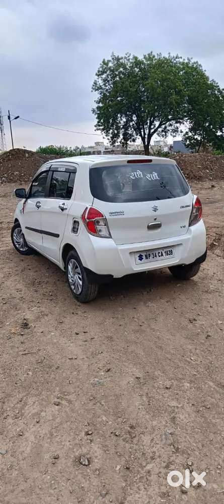 Maruti Suzuki Celerio Vxi 2016