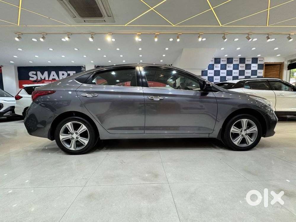 Hyundai Verna 1.6 Sx (o) Crdi At, 2017, Diesel