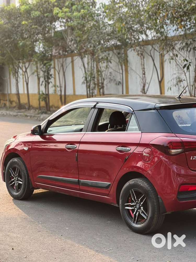 Hyundai Elite I20 2019 Cng & Hybrids Good Condition