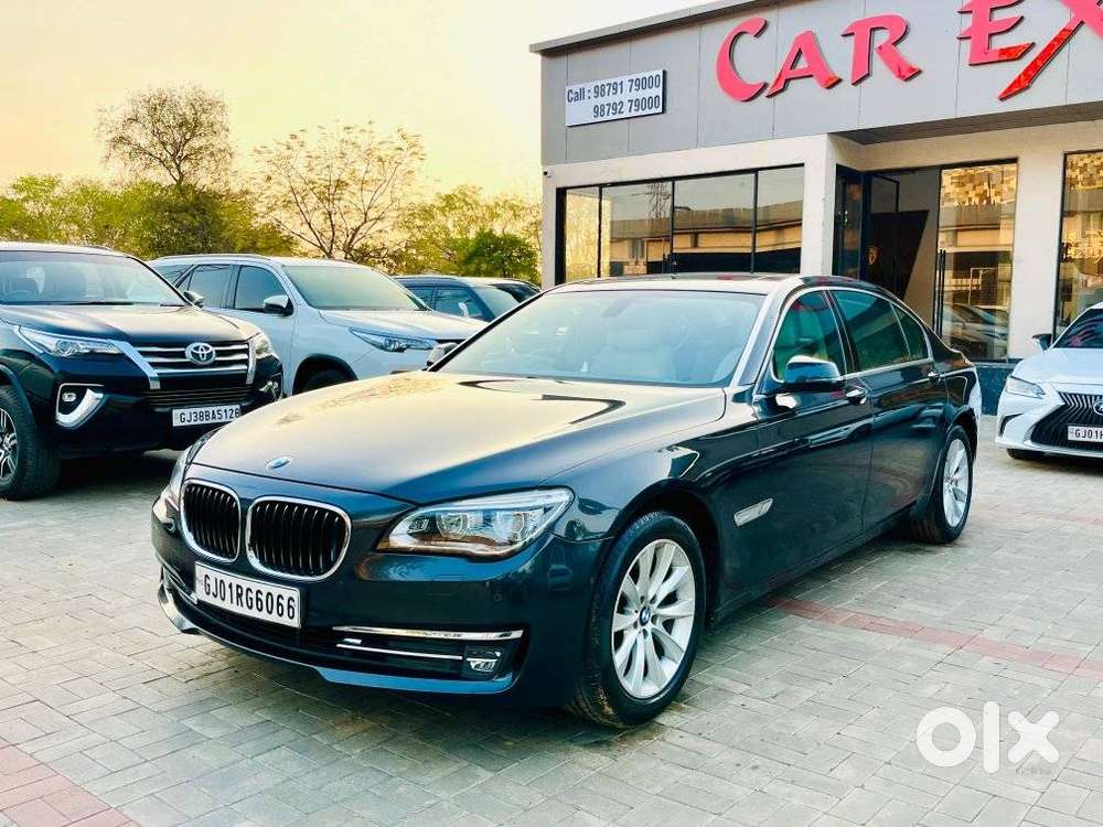 Bmw 7 Series 2012-2015 730ld, 2014, Diesel