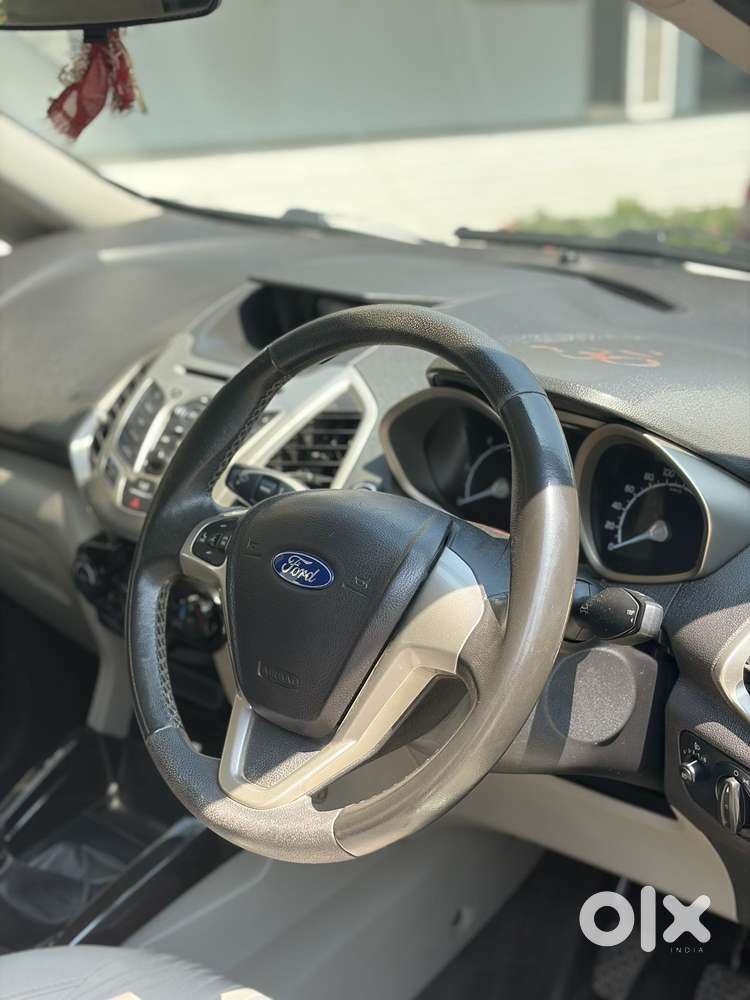 Ford Ecosport 1.5 Diesel Titanium, 2016, Diesel