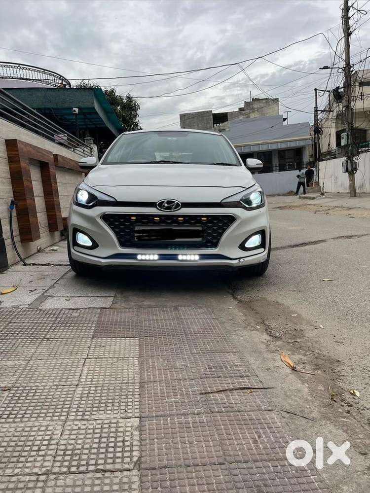 Hyundai New I20 2019 Petrol 49000 Km Driven