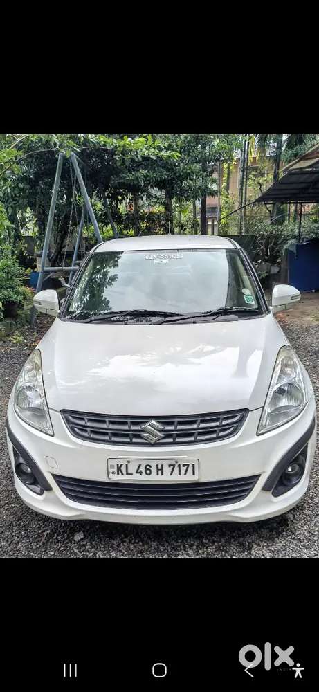 Maruti Suzuki Dzire 2013