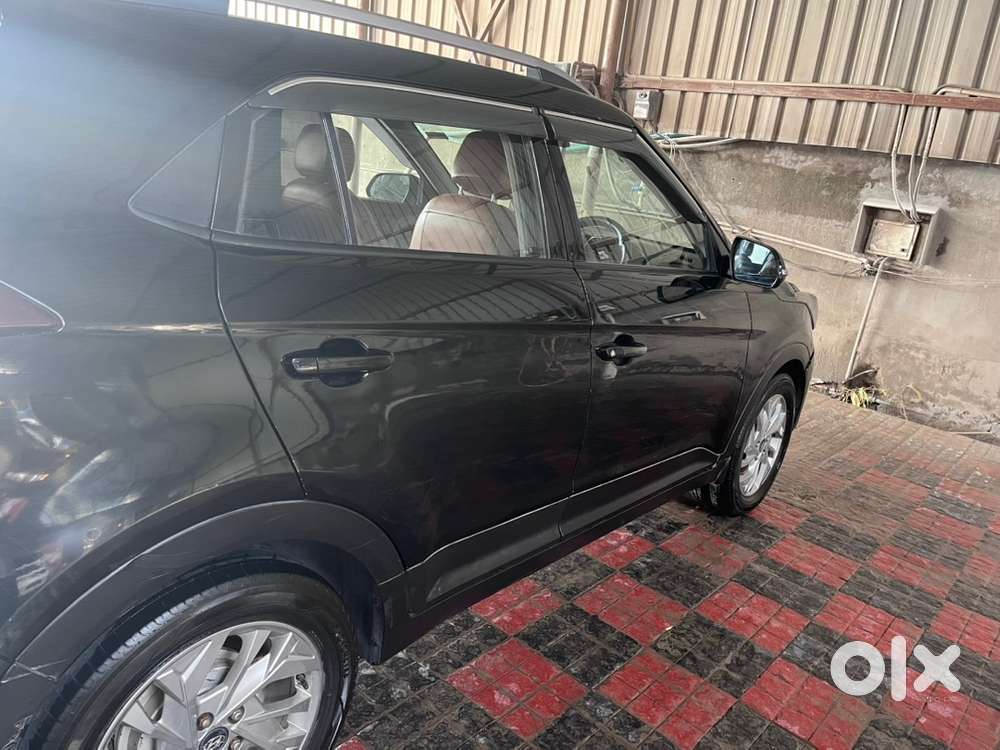 Hyundai Creta Diesel Manual 2018