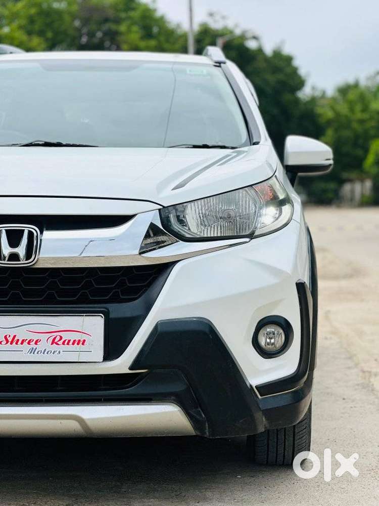 Honda Wr-v 1.2 Vx I-vtec, 2017, Petrol