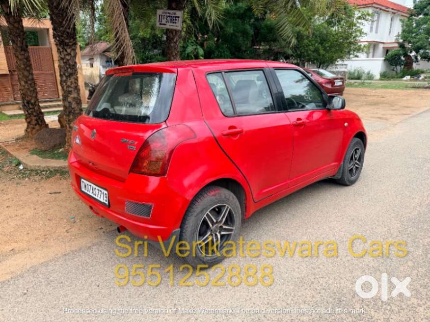 Maruti Suzuki Swift Vdi (o), 2007, Diesel