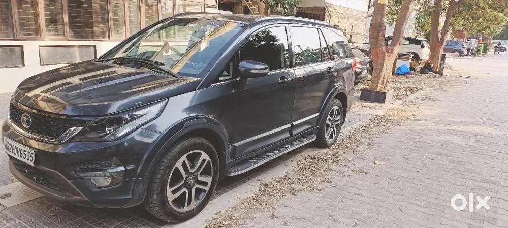 Tata Hexa Automatic On Sale.