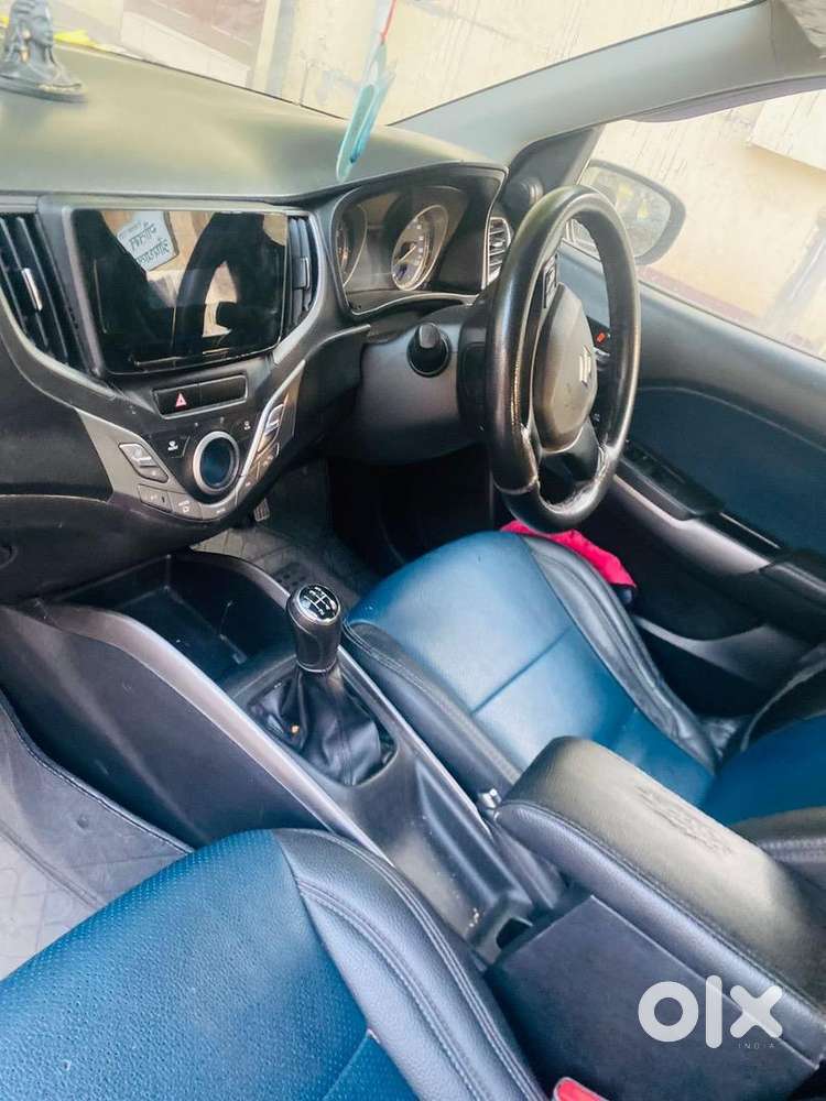 Maruti Suzuki Baleno Well Maintained