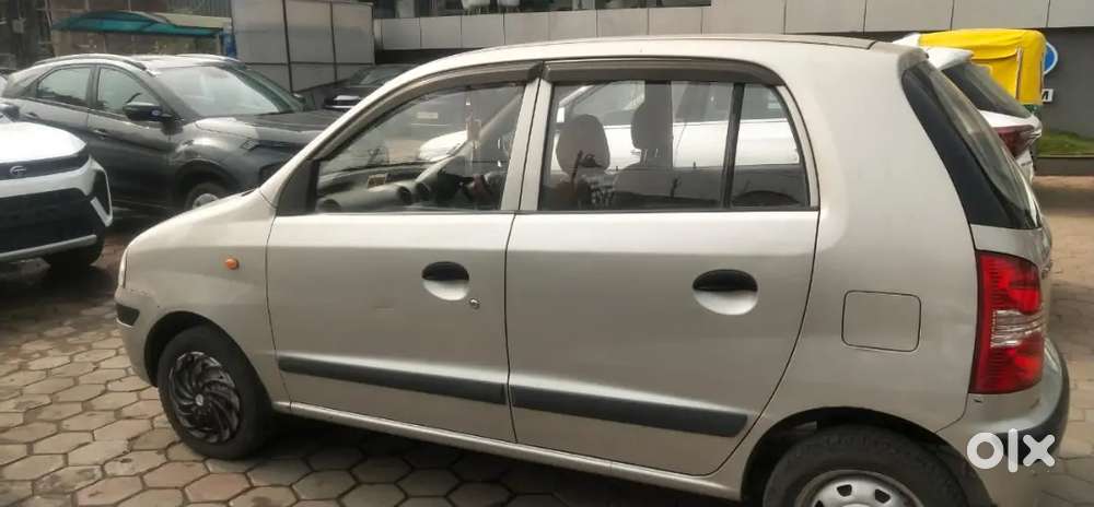 Hyundai Santro Xing 2009 Cng & Petrol 56000 Km Driven
