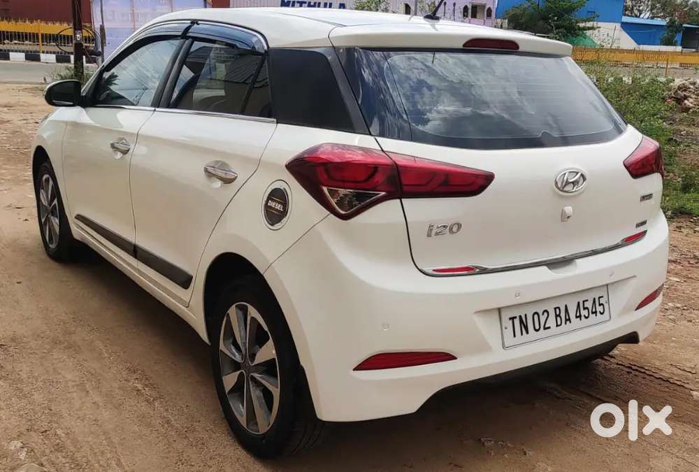 Hyundai I20 Crdi Sportz 2014