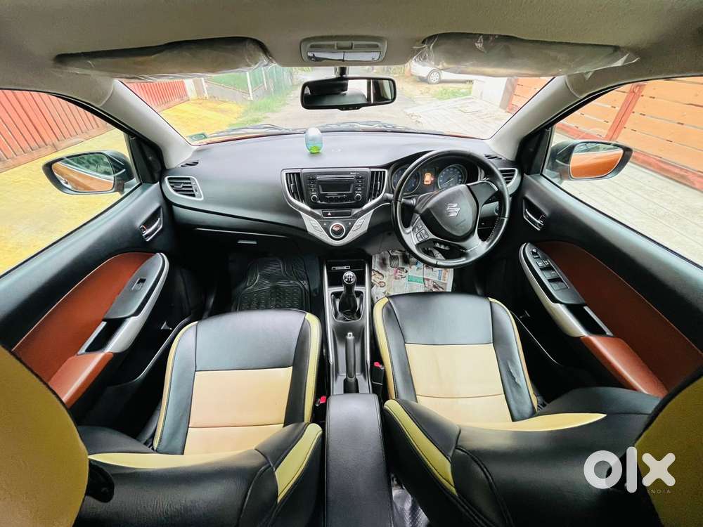 Maruti Suzuki Baleno, 2015, Petrol