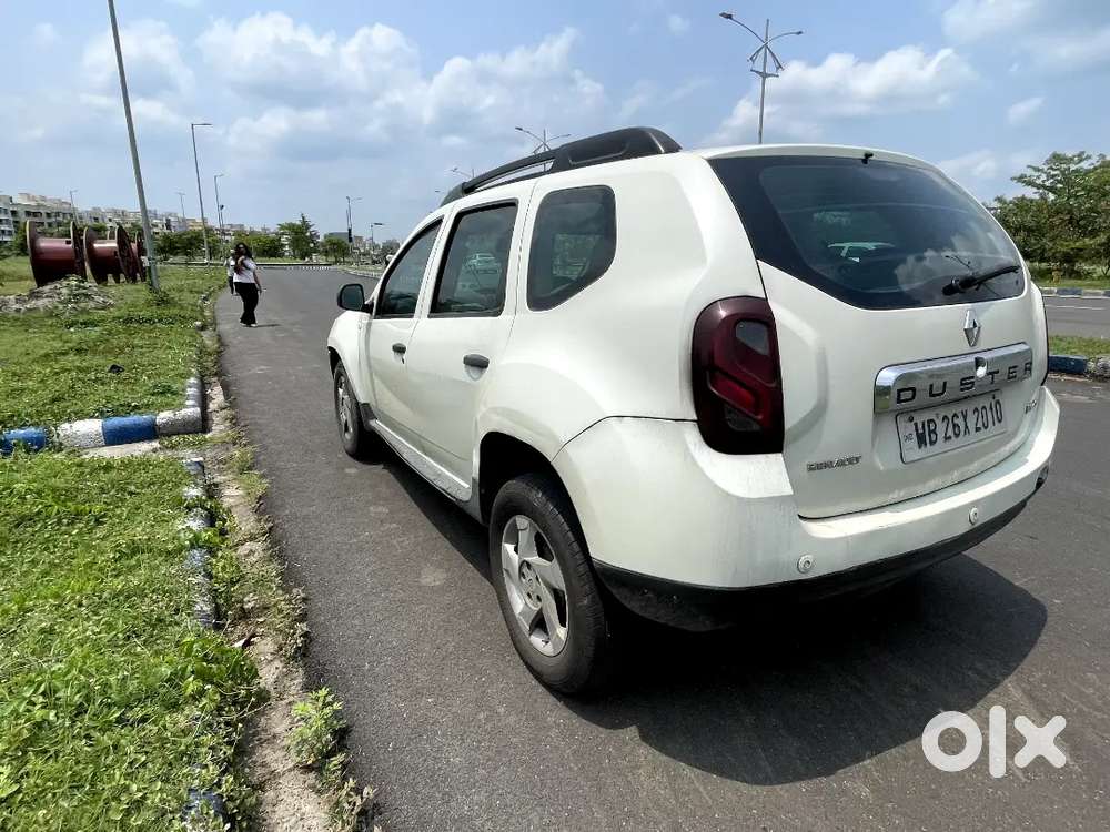 Renault Duster 2016 Diesel Well Maintained( Family Used Car)
