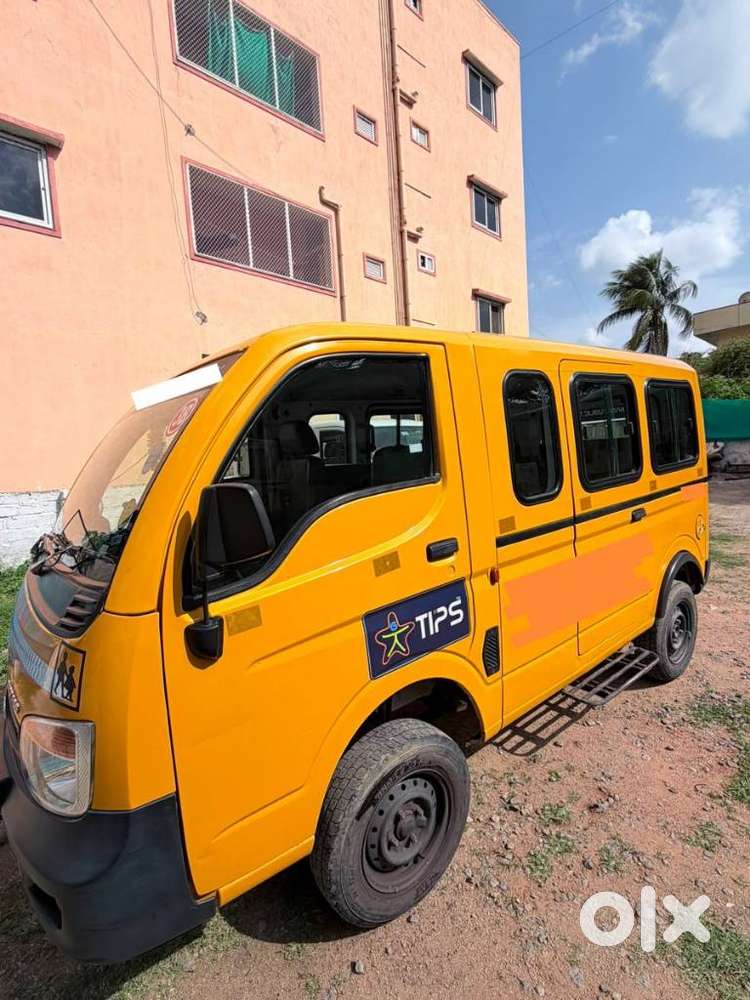 Tata Venture Lx 8 Str, 2024, Petrol