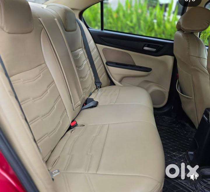 Honda Amaze Diesel 2018